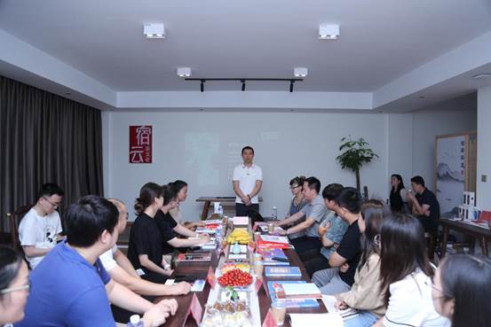 中国政法大学MBA招生主任下午茶第五期圆满举行