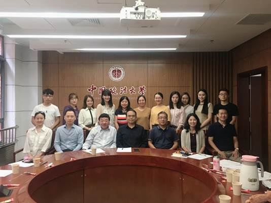 商学院企业管理专业2019级研究生师生见面会顺利举行