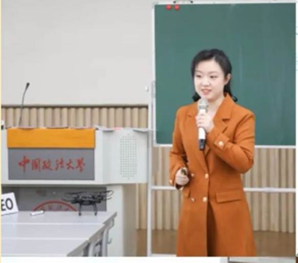 我院教师在中国政法大学第二十二届青年教师教学基本功比赛决赛荣获法学以外其他专业组一等奖