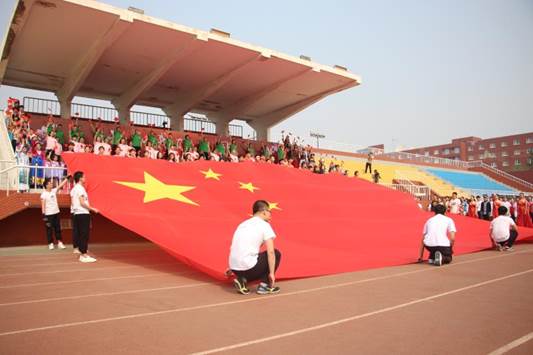 奔跑不止，热爱不息——商学院参加第二届中国政法大学马拉松暨67周年校庆长跑