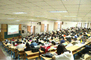 强国强军新时代，提笔从戎法大人——商学院举行征兵工作动员大会