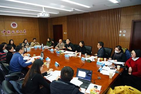 全面推进专业建设 提升人才培养质量——商学院召开本科生培养方案修订交流会