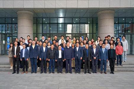 “习近平法治思想经济思想双轮驱动与法经济学贯彻落实二十届四中全会精神学习交流会”在中国政法大学成功举办